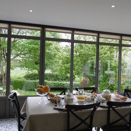 La Maison De Marie, Au Coeur De La Campagne Avec Table D'Hotes Sur Reservation Kérien Exterior foto